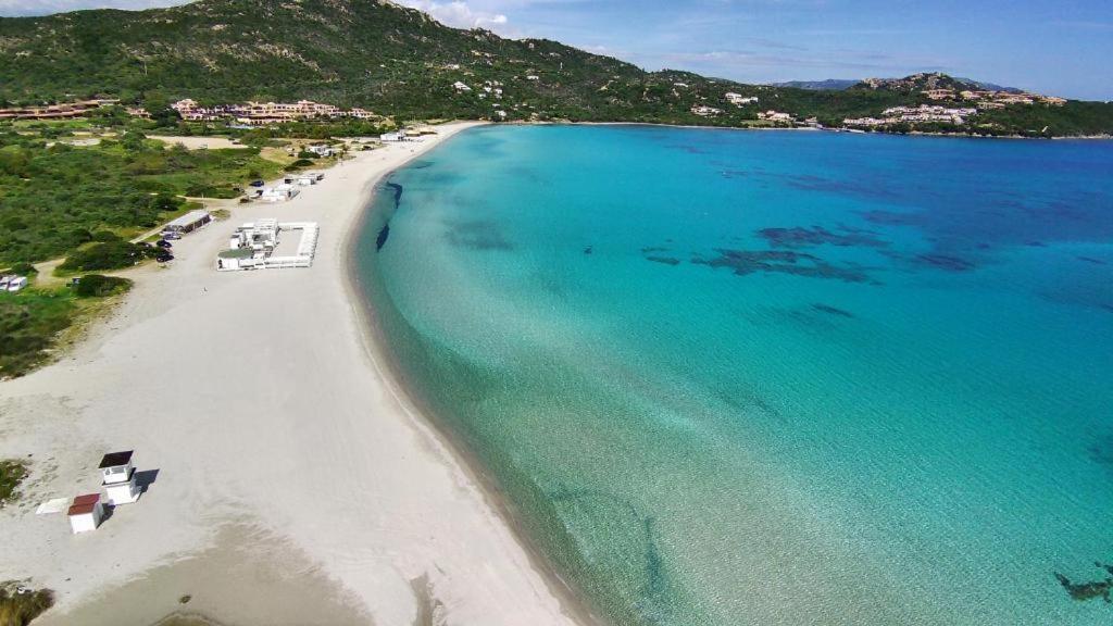 Appartamento Cala Reale, Piano Terra 마리넬라 외부 사진